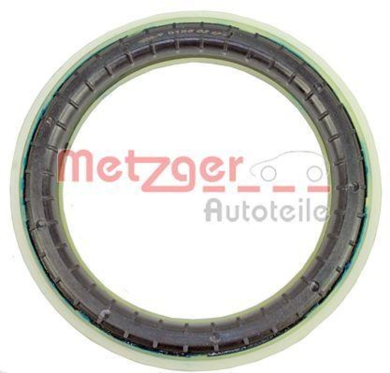 METZGER 6490088 Wälzlager, Federbeinstützlager für FORD/VOLVO VA