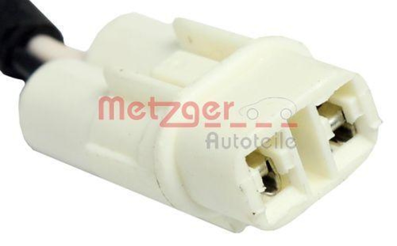 METZGER 0900140 Sensor, Raddrehzahl