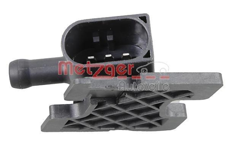 METZGER 0906432 Sensor, Abgasdruck für BMW