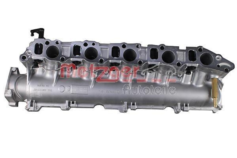 METZGER 2100071 Saugrohrmodul für ALFA/FIAT/LANCIA OHNE STELLELEMENT