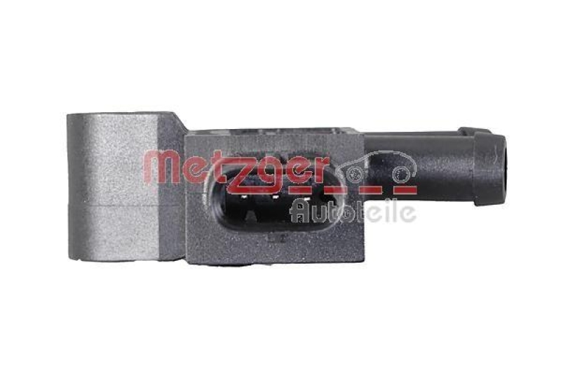 METZGER 0906433 Sensor, Abgasdruck für MB