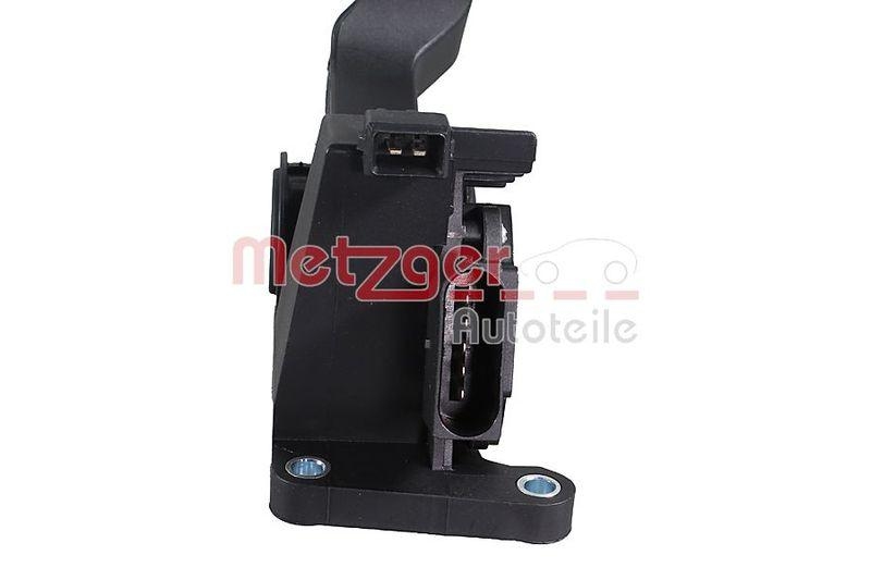 METZGER 0901479 Sensor, Fahrpedalstellung für MB