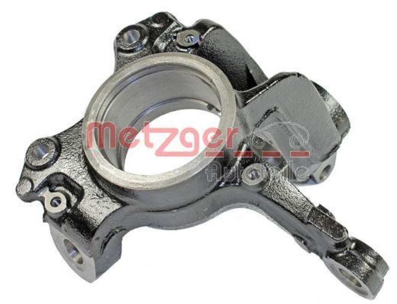 METZGER 58088501 Achsschenkel, Radaufhängung für AUDI/SEAT/SKODA/VW VA links