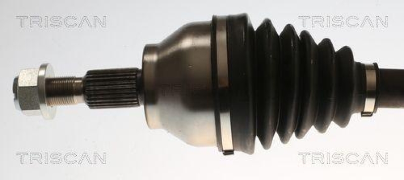 TRISCAN 8540 16655 Antriebswelle für Ford