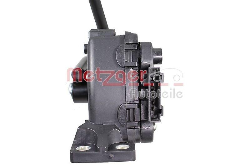 METZGER 0901480 Sensor, Fahrpedalstellung für SEAT/VW