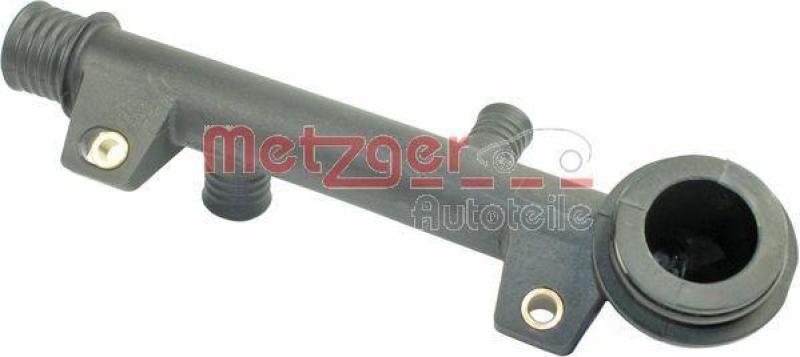 METZGER 4010077 Kühlmittelflansch für BMW