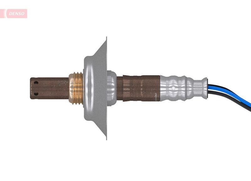 DENSO DOX-0651 Lambdasonde MITSUBISHI OUTLANDER III (GG_W, GF_W, ZJ, ZL, ZK) 2.0 (12-19)