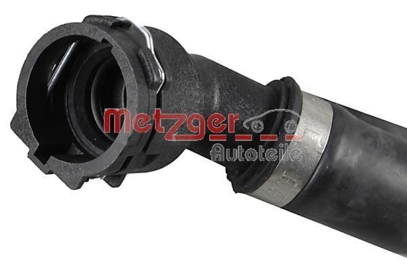 METZGER 2421230 Kühlerschlauch für AUDI/SEAT