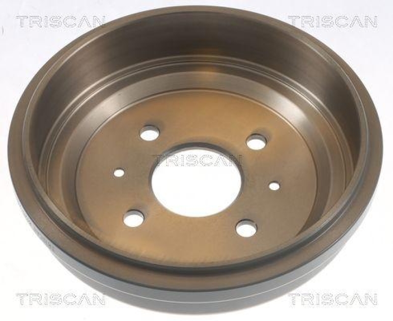 TRISCAN 8120 21203c Bremstrommel, Coated für Chevrolet