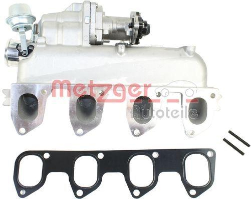 METZGER 0892549 Agr-Ventil für FORD