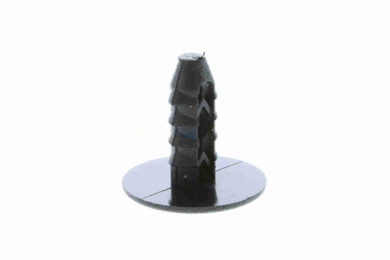 VAICO V24-0180 Clip Abdeckstopfen Ø 6,5 mm Pa schwarz für FIAT