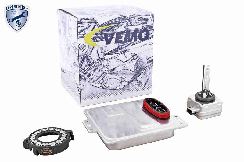 VEMO V30-73-0296-KIT1 Steuergerät, Beleuchtung mit xenonlampe, mit Schrauben für OPEL