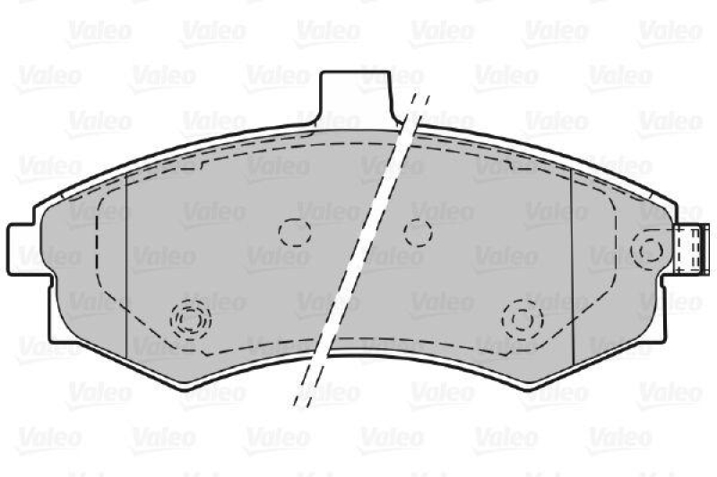 VALEO 598781 SBB-Satz PREMIUM