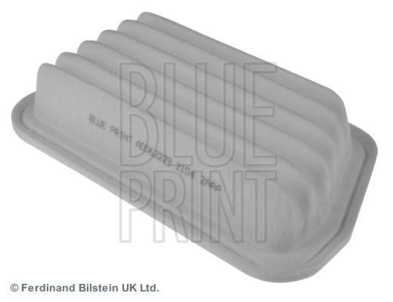 BLUE PRINT ADD62229 Luftfilter für DAIHATSU