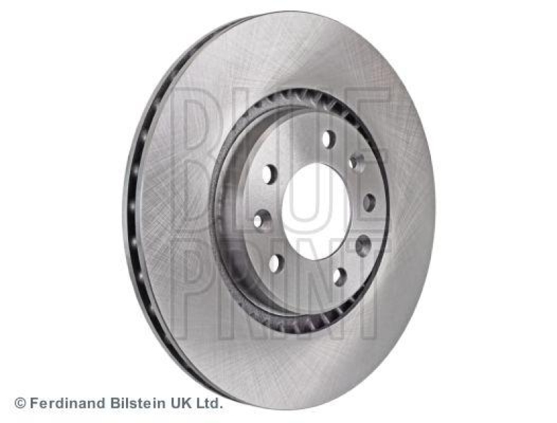 BLUE PRINT ADT343319 Bremsscheibe für TOYOTA