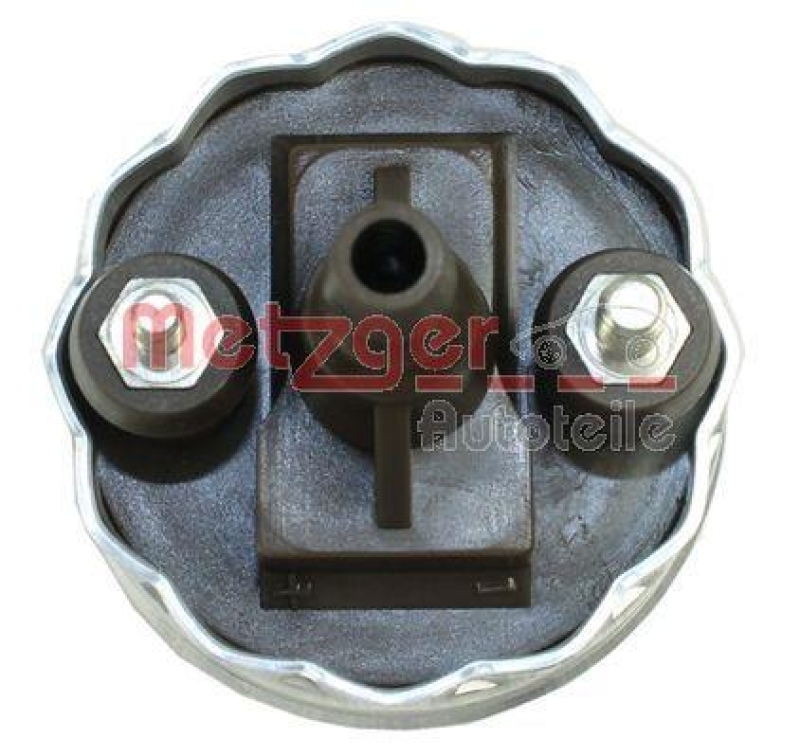 METZGER 2250065 Kraftstoffpumpe für RENAULT/SUZUKI