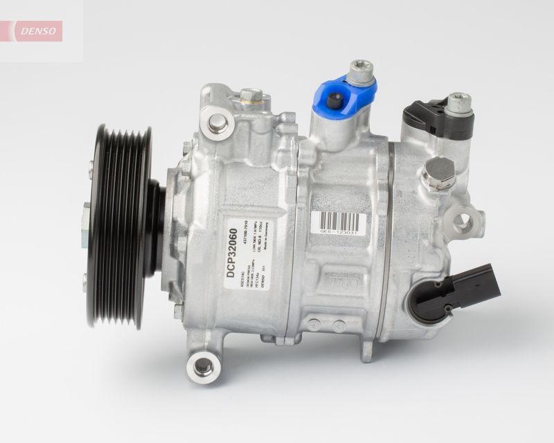 DENSO DCP32060 Kompressor VW GOLF VII (5G1) 1.6 TDI (2012 - )