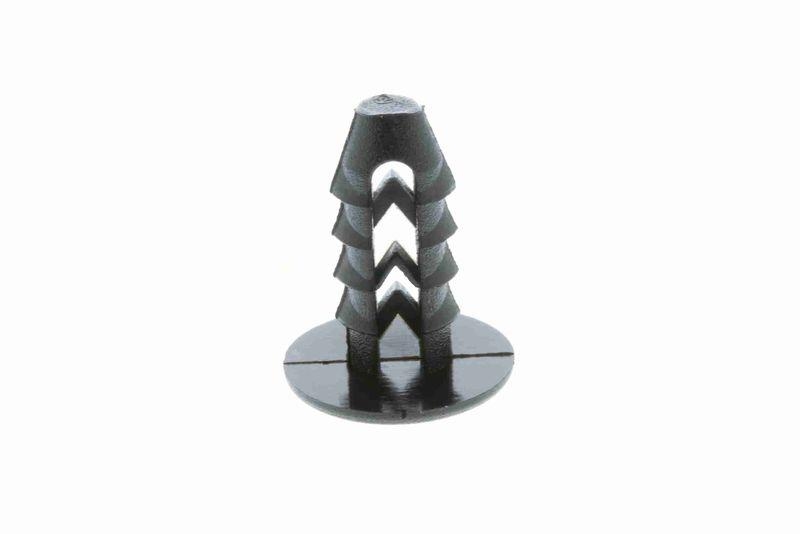 VAICO V24-0183 Clip Tannenbaumclip Ø 6,5 mm Pa 66 schwarz für FIAT