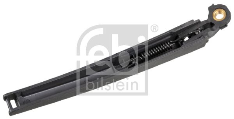 FEBI BILSTEIN 177730 Wischerarm mit Abdeckung für VW-Audi