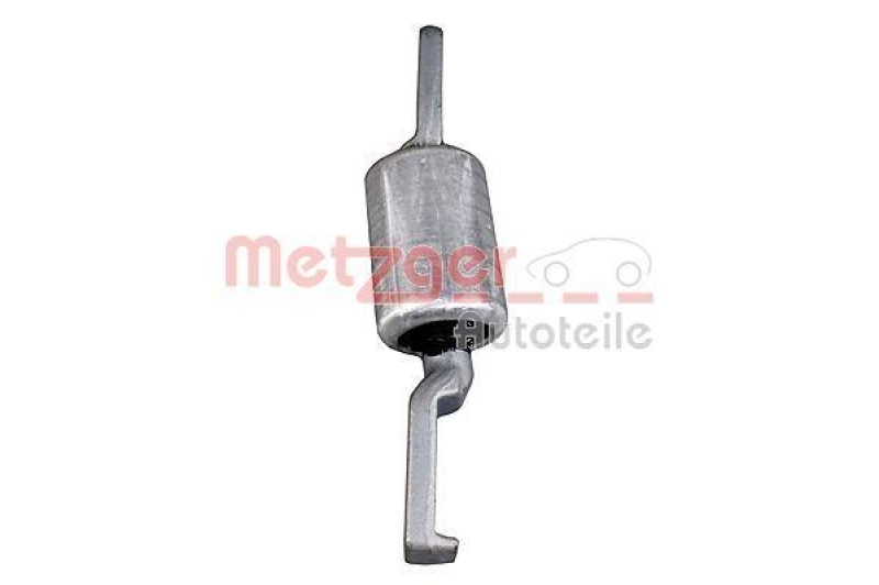 METZGER 52083809 Lagerung, Lenker für FIAT/OPEL/VAUXHALL HA links/rechts