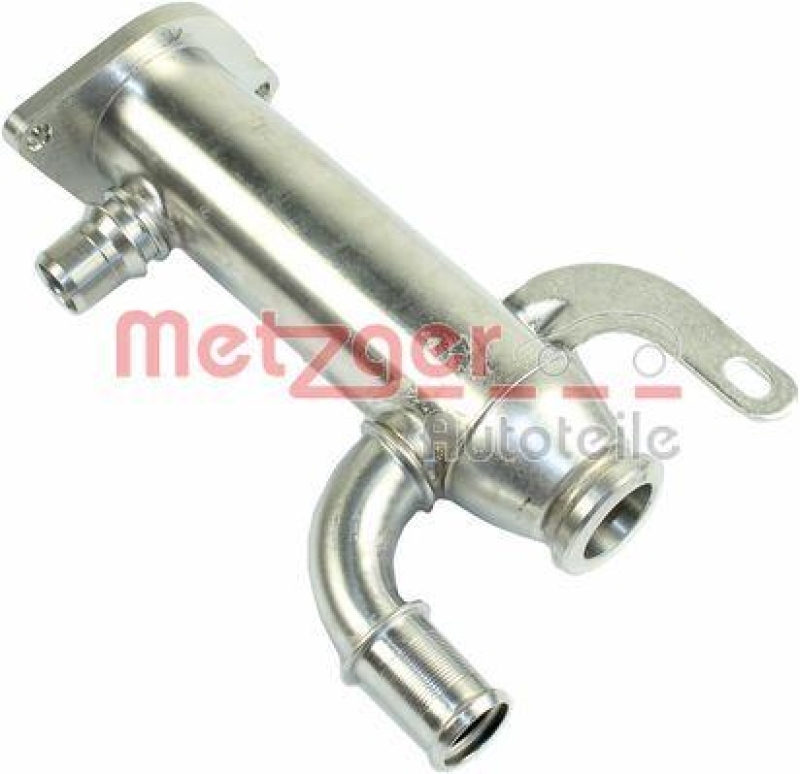 METZGER 0892558 Kühler, Abgasrückführung für CITROEN/FIAT/FORD/LANCIA/PEUGEOT/VOLVO