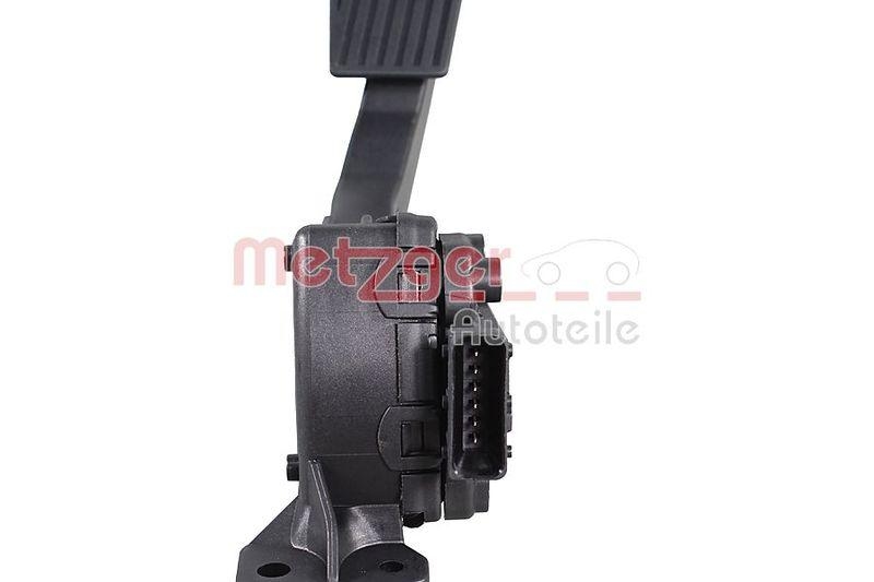 METZGER 0901483 Sensor, Fahrpedalstellung für OPEL