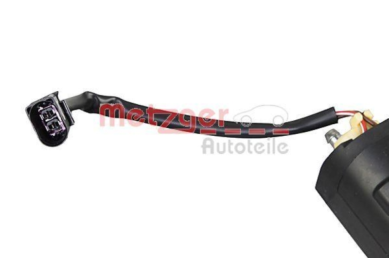 METZGER 2250078 Kraftstoffpumpe für AUDI/SEAT/SKODA/VW