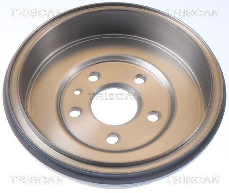 TRISCAN 8120 21209c Bremstrommel, Coated für Chevrolet