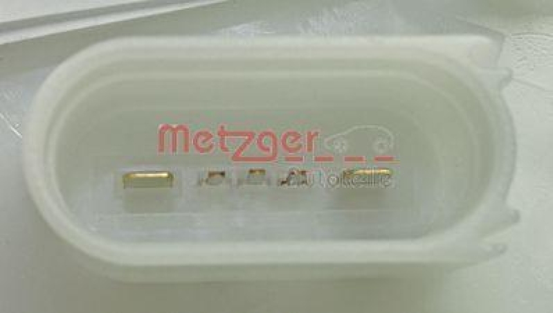 METZGER 2250079 Kraftstoff-Fördereinheit für AUDI/SEAT/SKODA/VW