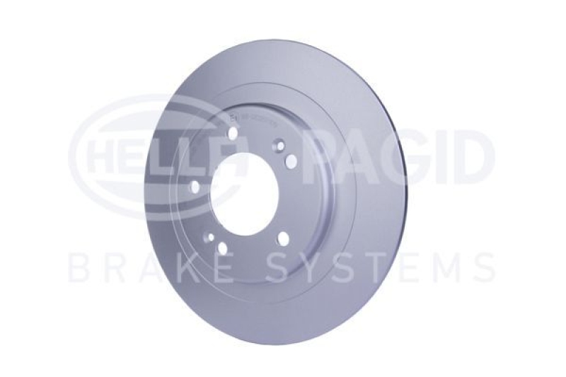 HELLA 8DD 355 118-231 Bremsscheibe 55391PRO