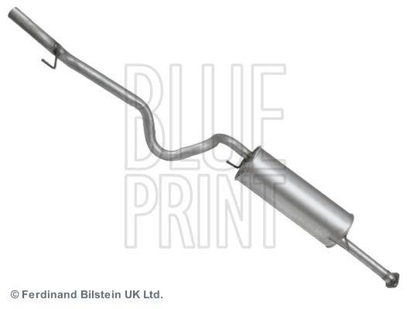 BLUE PRINT ADD66004C Endschalldämpfer für DAIHATSU