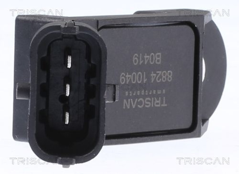 TRISCAN 8824 10049 Sensor, Manifold Druck für Ford,Opel,Renault,Smart