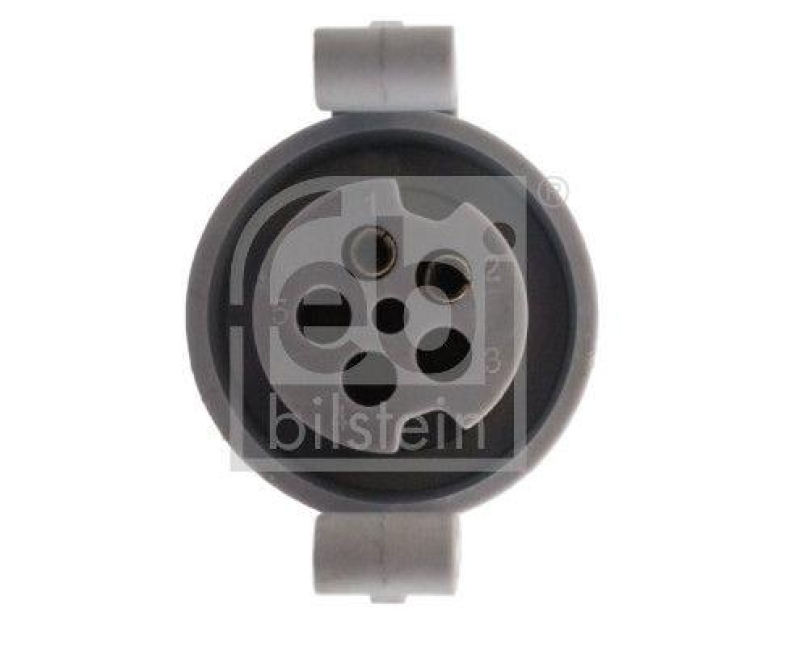 FEBI BILSTEIN 106400 ABS-Sensor mit Hülse und Fett für M A N