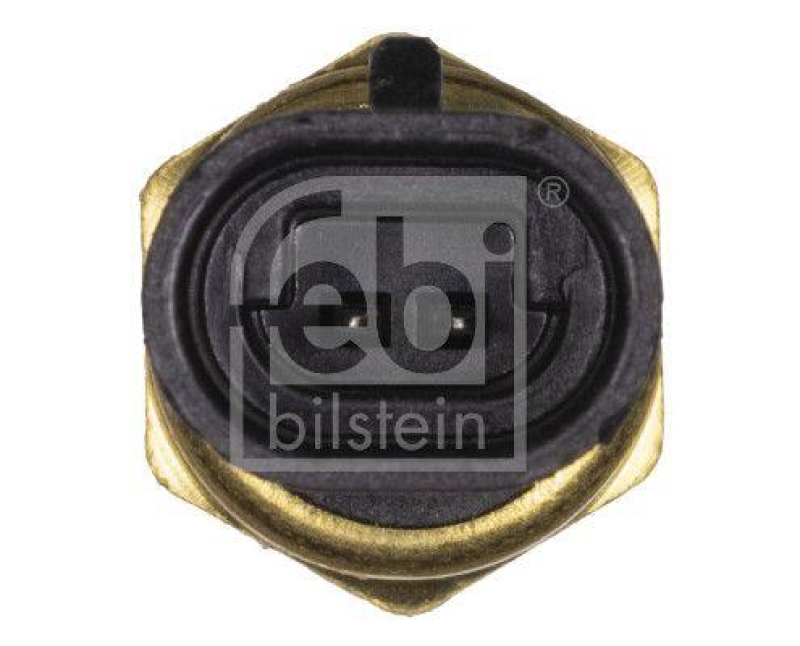 FEBI BILSTEIN 174534 Kühlmitteltemperatursensor mit Dichtring für Opel