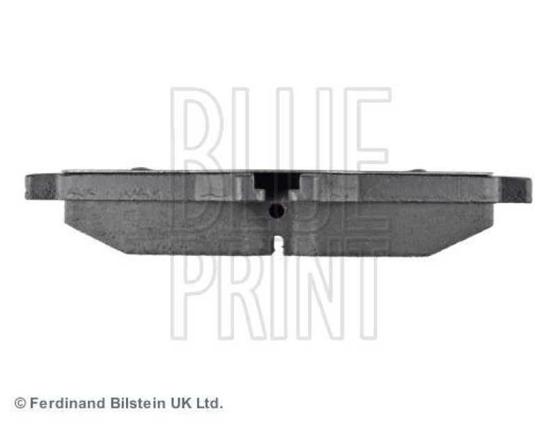 BLUE PRINT ADU174270 Bremsbelagsatz mit Befestigungsmaterial für Mercedes-Benz PKW