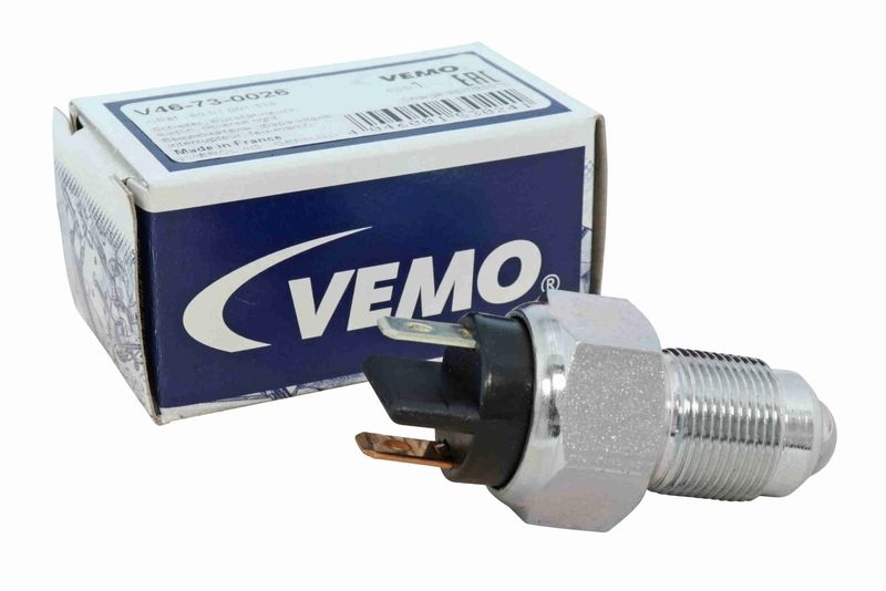 VEMO V46-73-0026 Schalter, Rückfahrleuchte M16x1 für RENAULT