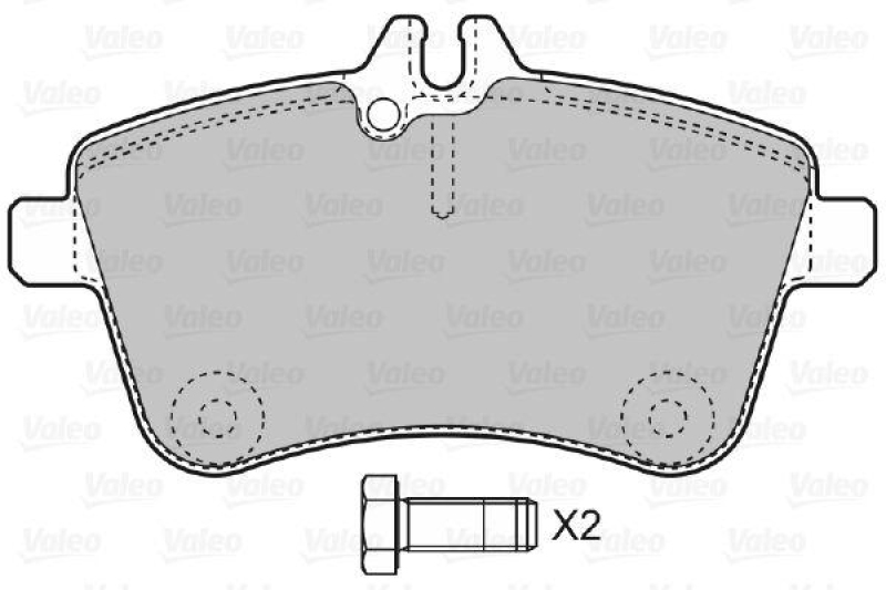 VALEO 598795 SBB-Satz PREMIUM