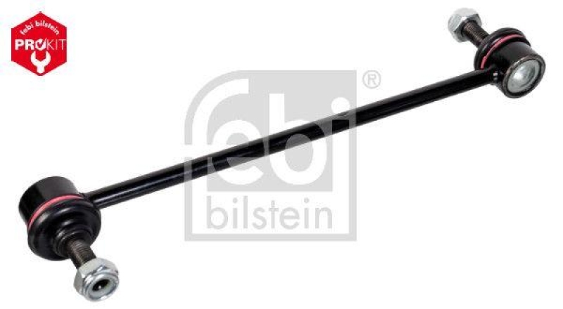 FEBI BILSTEIN 42389 Verbindungsstange mit Sicherungsmuttern für MAZDA