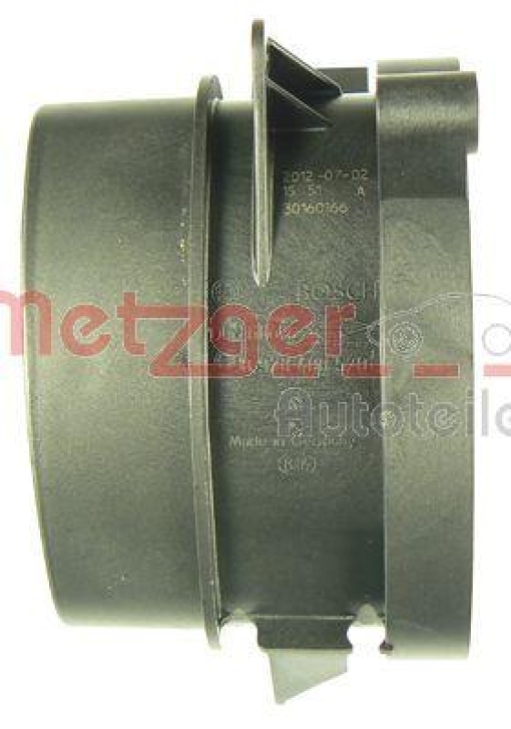 METZGER 0891049 Luftmassenmesser für BMW