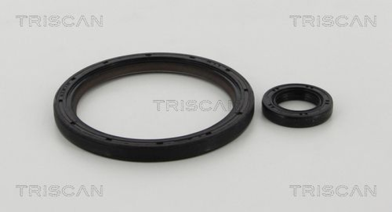 TRISCAN 8550 10014 Wellendichtringsatz, Kupplung für Psa, Toyota