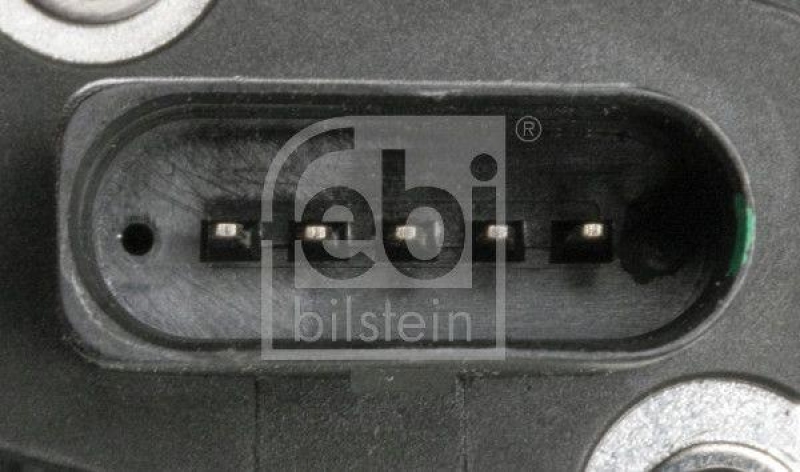 FEBI BILSTEIN 179892 Luftmassenmesser mit Gehäuse für VW-Audi