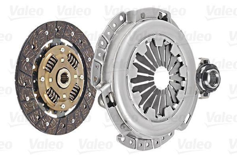 VALEO 786012 Classic Kupplungskit 3P