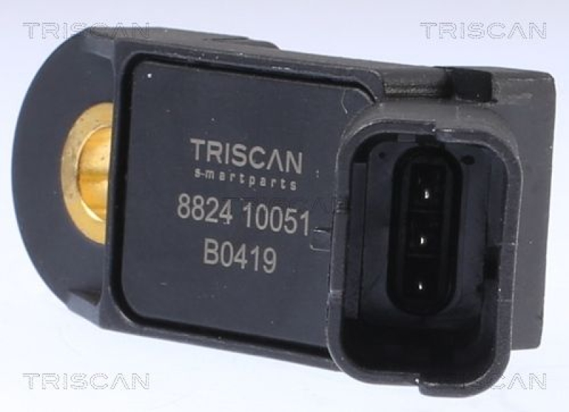 TRISCAN 8824 10051 Sensor, Manifold Druck für Citroen, Peugeot, Fiat