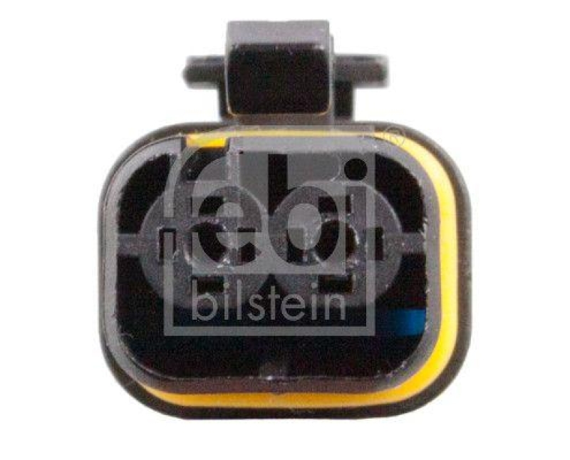 FEBI BILSTEIN 107660 ABS-Sensor mit Hülse und Fett für M A N