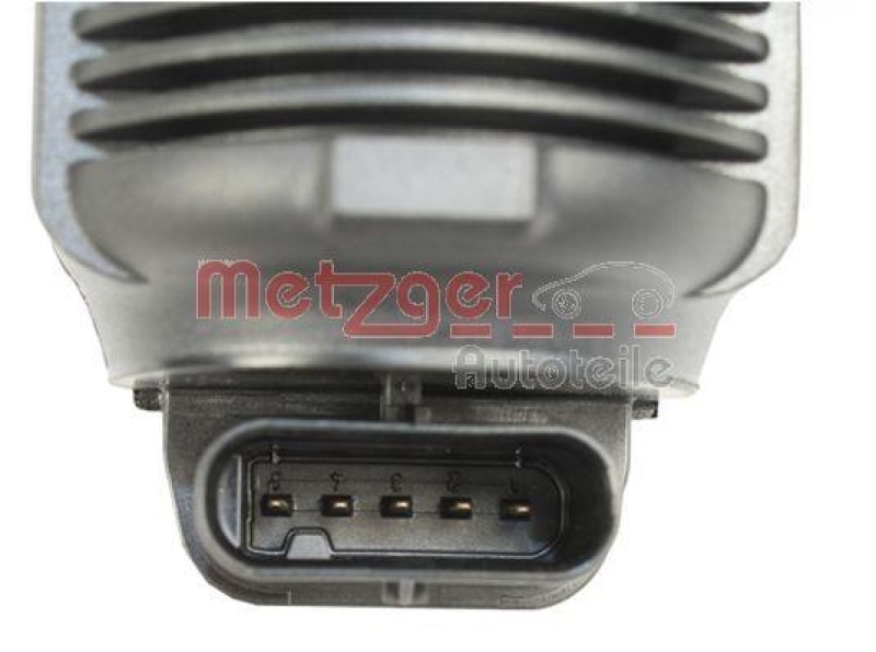 METZGER 0892589 Ventil, Sekundärluftsystem für AUDI/VW