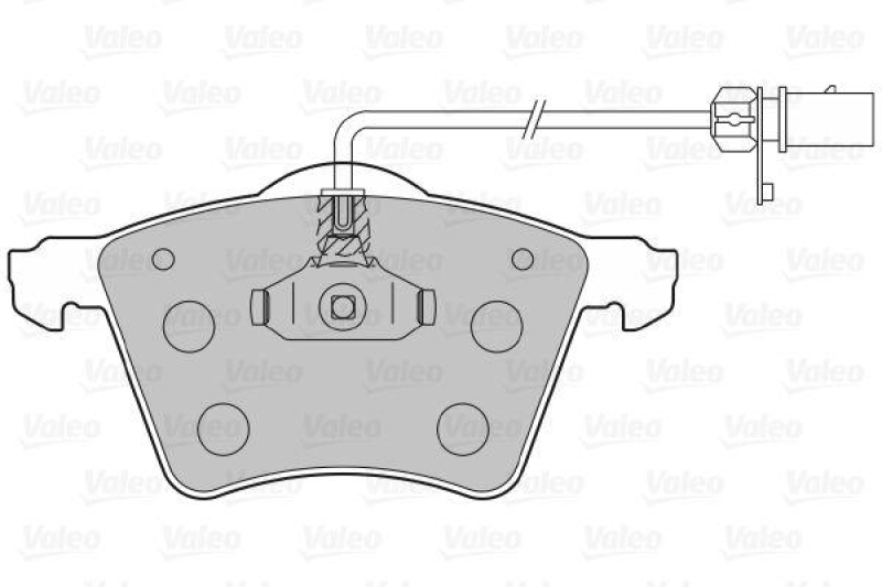 VALEO 598801 SBB-Satz PREMIUM