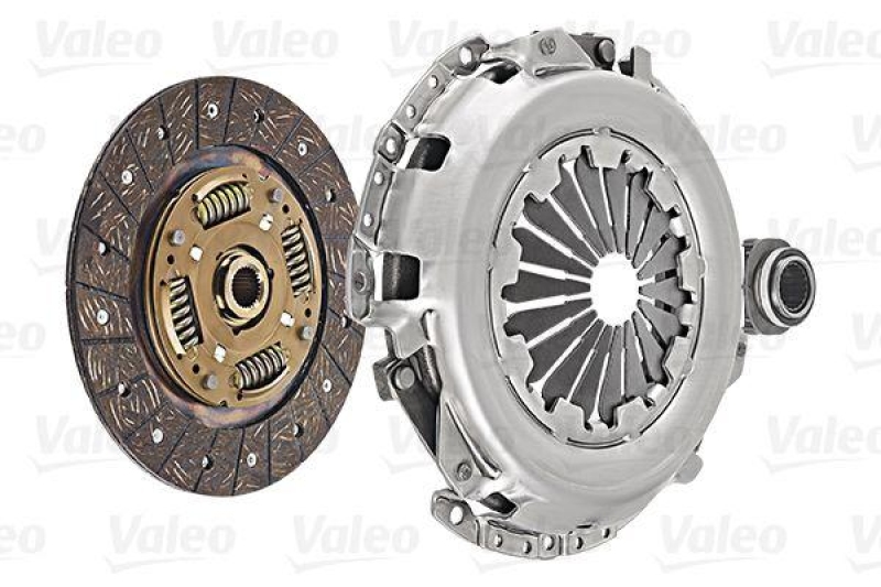 VALEO 786013 Classic Kupplungskit 3P