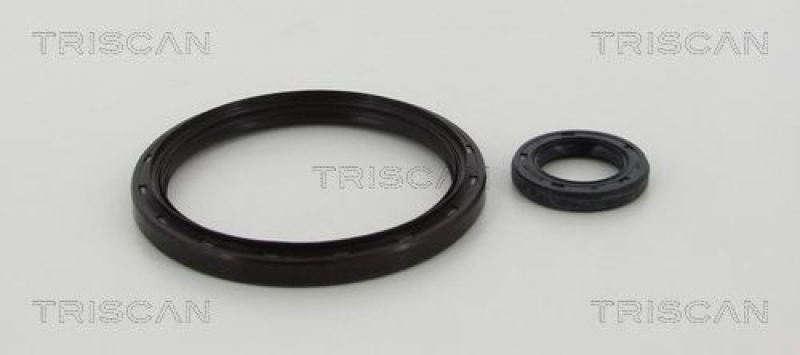 TRISCAN 8550 10016 Wellendichtringsatz, Kupplung für Ford, Mazda