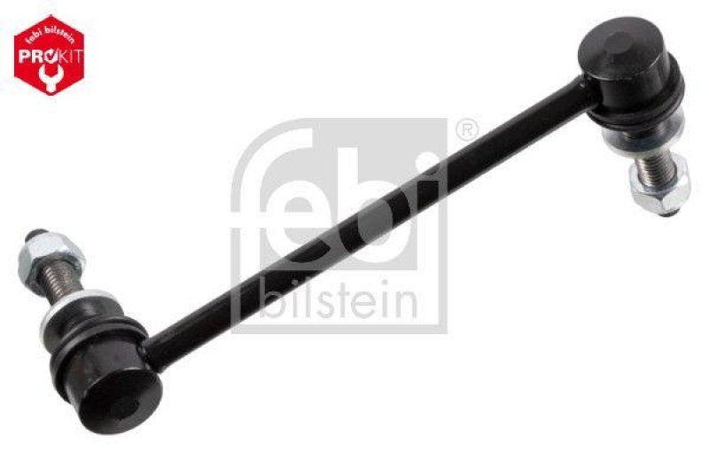 FEBI BILSTEIN 34315 Verbindungsstange mit Sicherungsmuttern für Chrysler