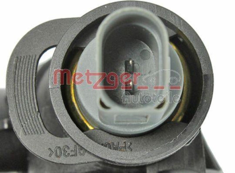 METZGER 4010092 Kühlmittelflansch für AUDI/SEAT/SKODA/VW